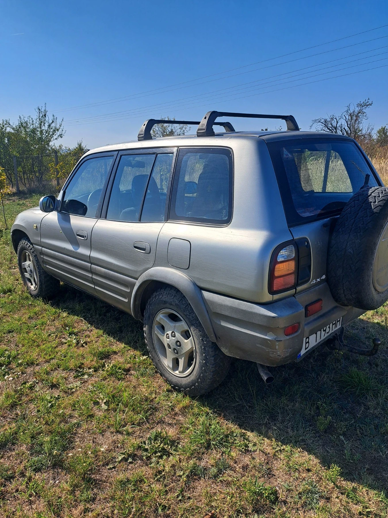 Toyota Rav4, снимка 2 - Автомобили и джипове - 56505287