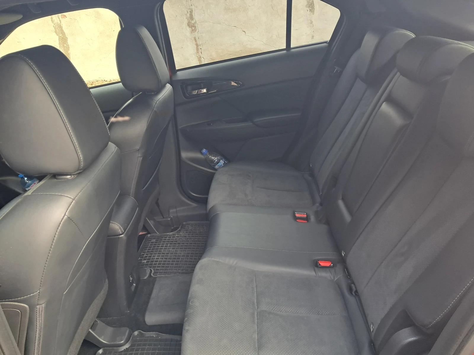 Mitsubishi Eclipse Cross 2.4 PHEV, S-AWC, снимка 8 - Автомобили и джипове - 56521345