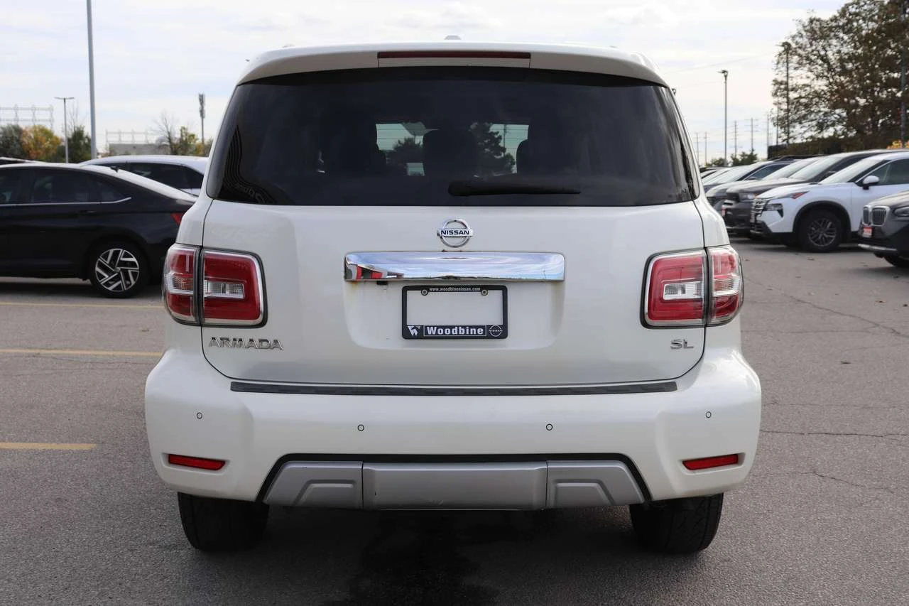 Nissan Armada SL| 1 OWNER| LOADED| LEATHER| 360 CAM| REMOTE STAR | Mobile.bg � ����������� 11