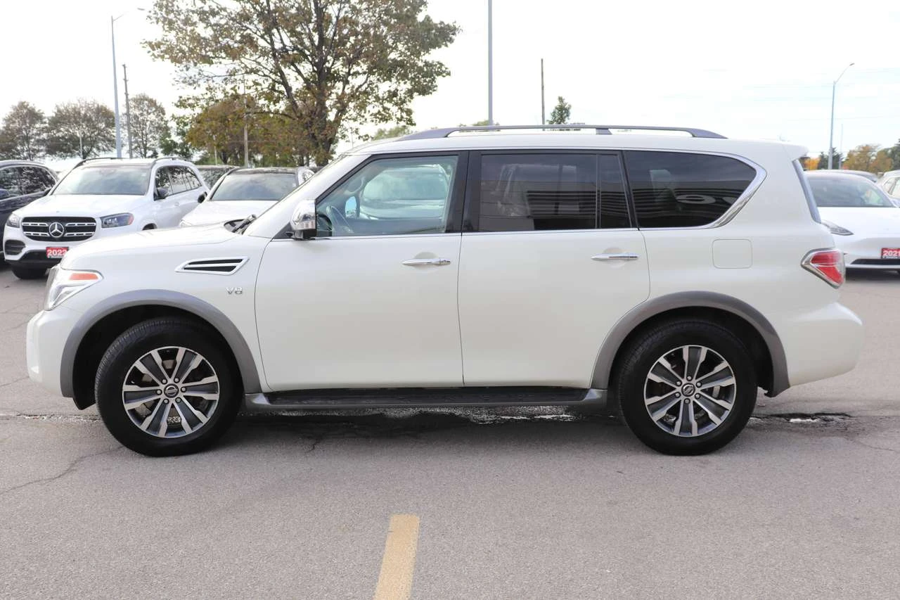 Nissan Armada SL| 1 OWNER| LOADED| LEATHER| 360 CAM| REMOTE STAR | Mobile.bg � ����������� 9