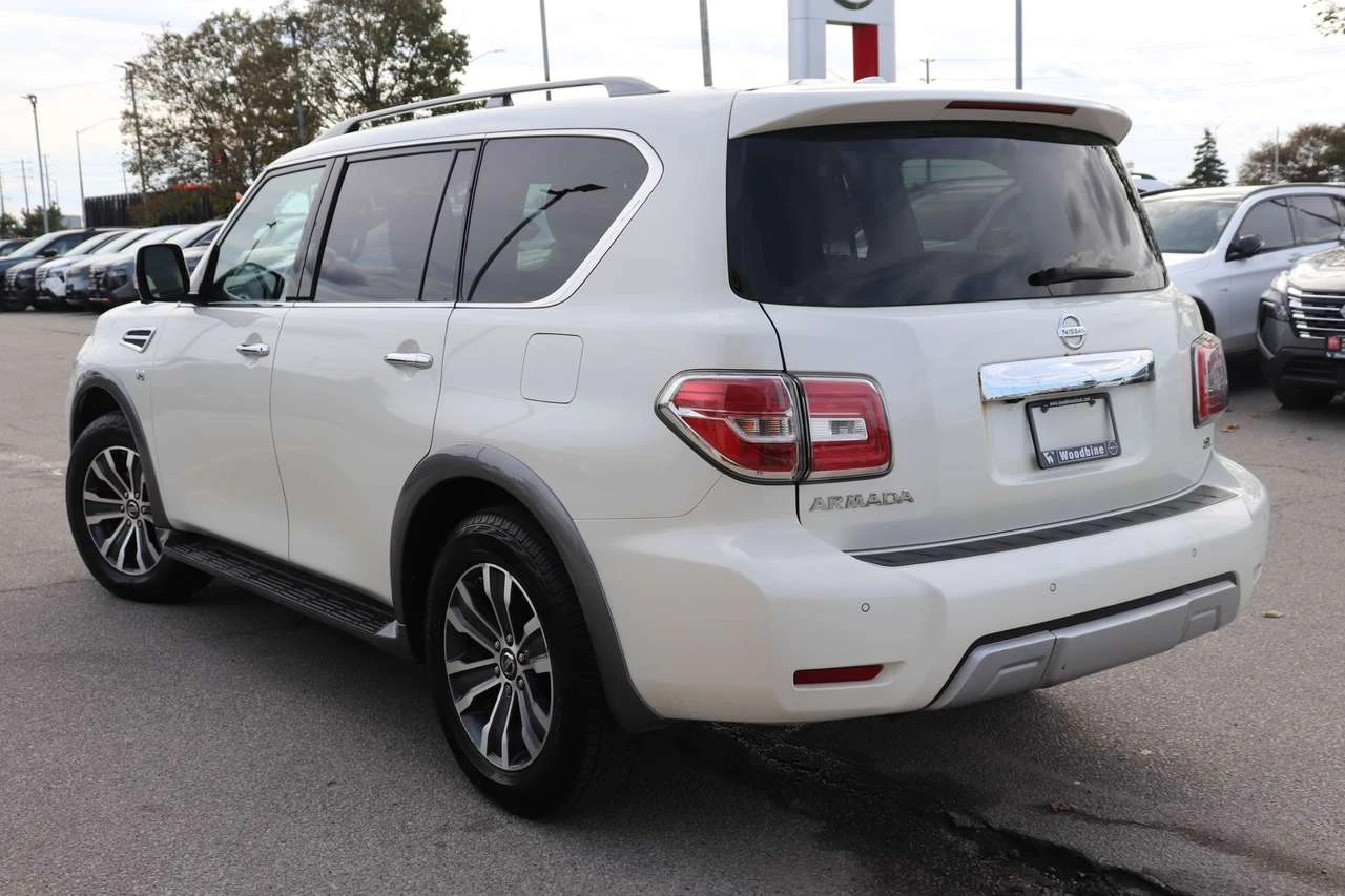 Nissan Armada SL| 1 OWNER| LOADED| LEATHER| 360 CAM| REMOTE STAR | Mobile.bg � ����������� 10