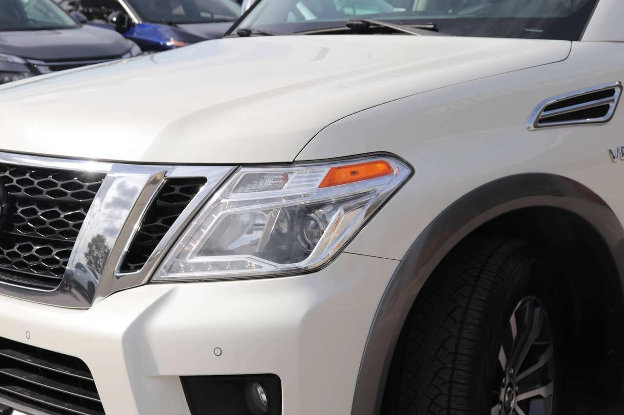 Nissan Armada SL| 1 OWNER| LOADED| LEATHER| 360 CAM| REMOTE STAR | Mobile.bg � ����������� 7