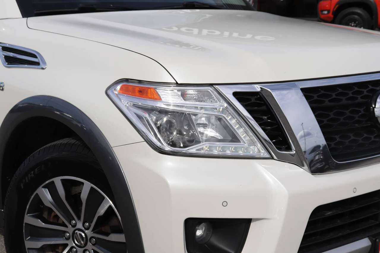 Nissan Armada SL| 1 OWNER| LOADED| LEATHER| 360 CAM| REMOTE STAR | Mobile.bg � ����������� 3