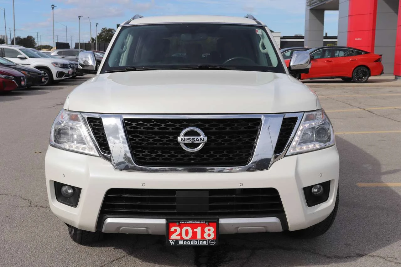 Nissan Armada SL| 1 OWNER| LOADED| LEATHER| 360 CAM| REMOTE STAR | Mobile.bg � ����������� 5