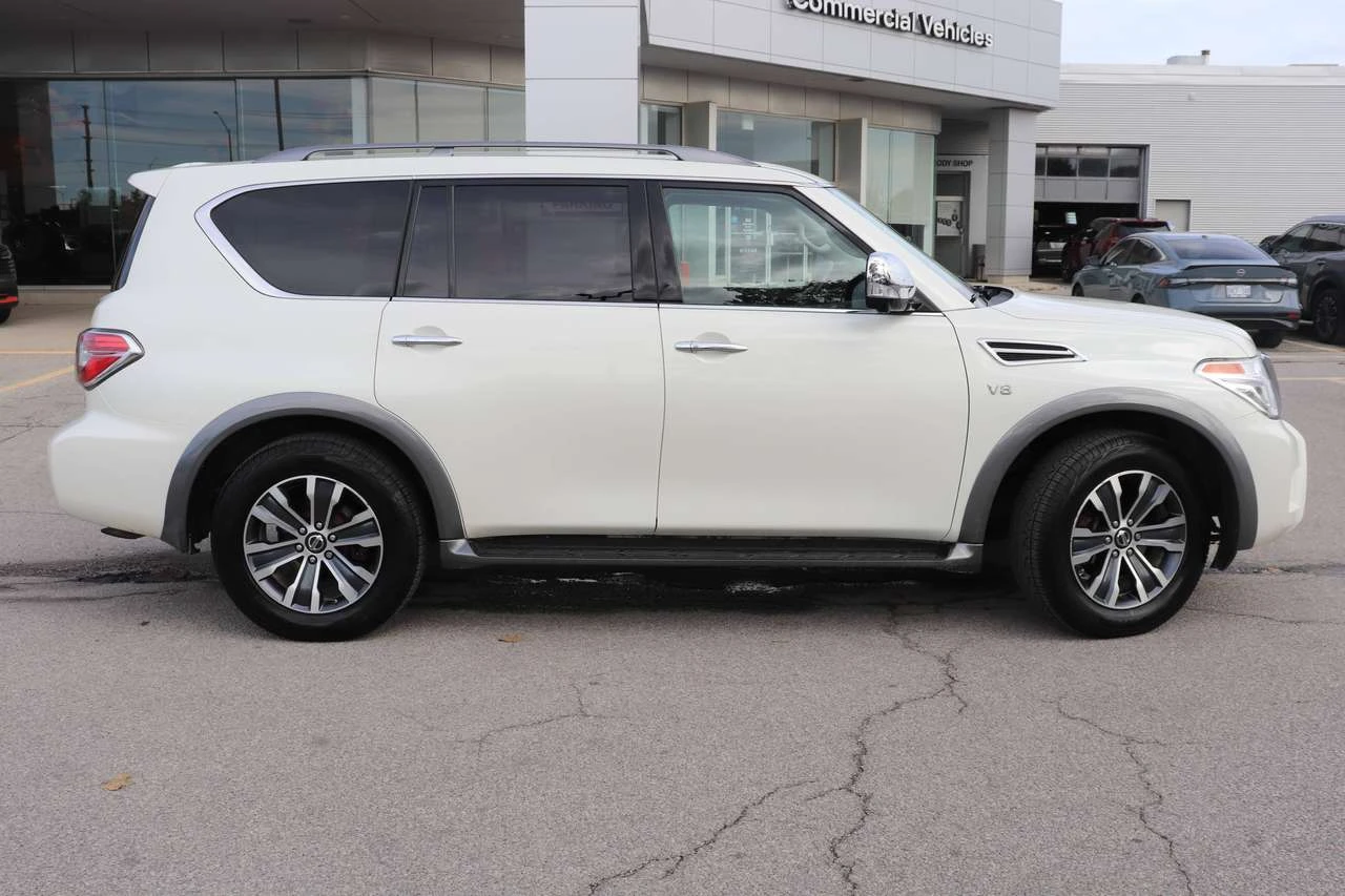 Nissan Armada SL| 1 OWNER| LOADED| LEATHER| 360 CAM| REMOTE STAR | Mobile.bg � ����������� 13