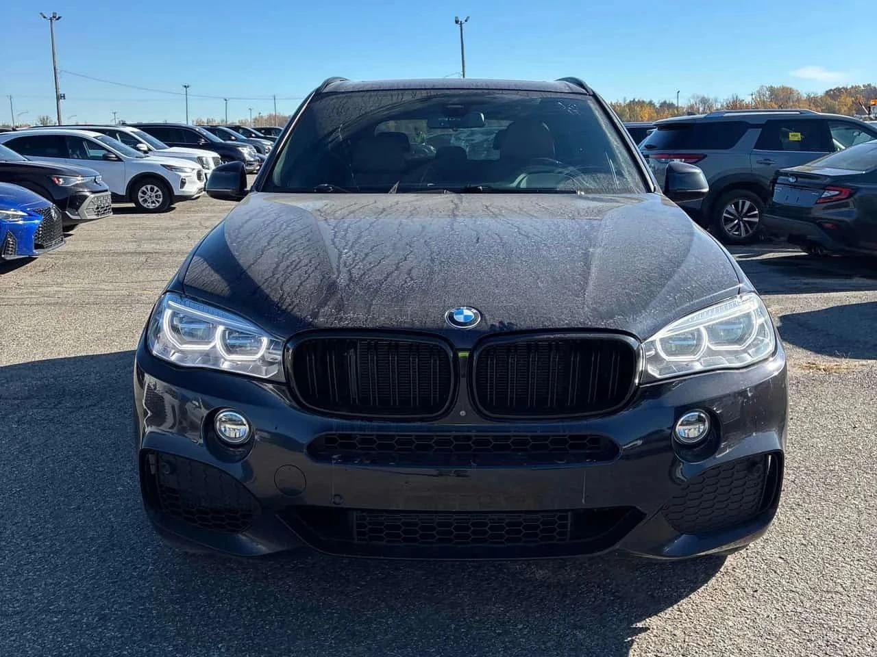 BMW X5, снимка 2 - Автомобили и джипове - 56687742