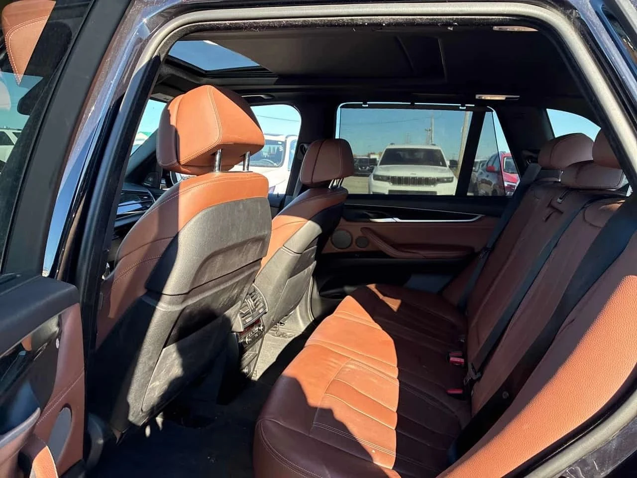 BMW X5, снимка 11 - Автомобили и джипове - 56687742
