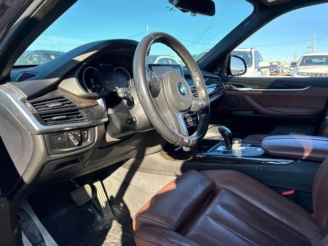 BMW X5, снимка 7 - Автомобили и джипове - 56687742
