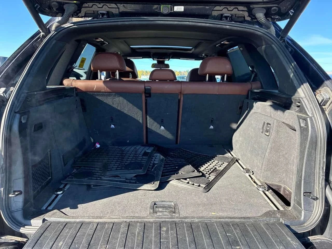 BMW X5, снимка 12 - Автомобили и джипове - 56687742