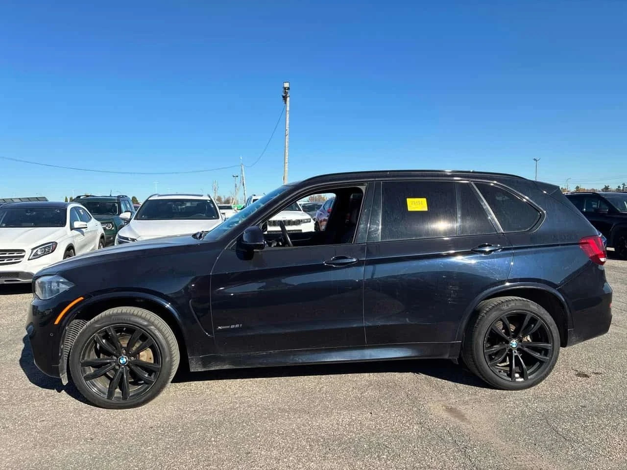 BMW X5, снимка 3 - Автомобили и джипове - 56687742