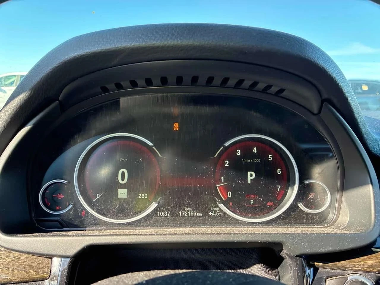 BMW X5, снимка 9 - Автомобили и джипове - 56687742
