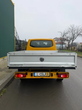 VW Transporter 2.0 , Климатик , 6 места, снимка 5