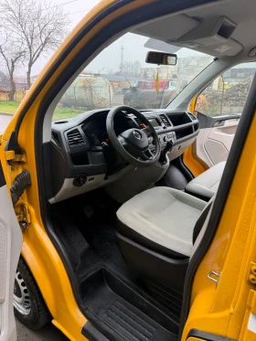 VW Transporter 2.0 , Климатик , 6 места, снимка 8