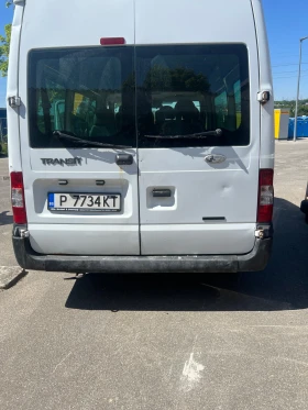  Ford Transit