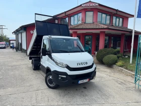 Обява за продажба на Iveco Daily 3.0HPI* 35C17* Климатик* Тристранен самосвал ~39 900 лв. - изображение 1
