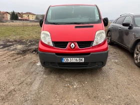 Renault Trafic 115 DCI, снимка 2