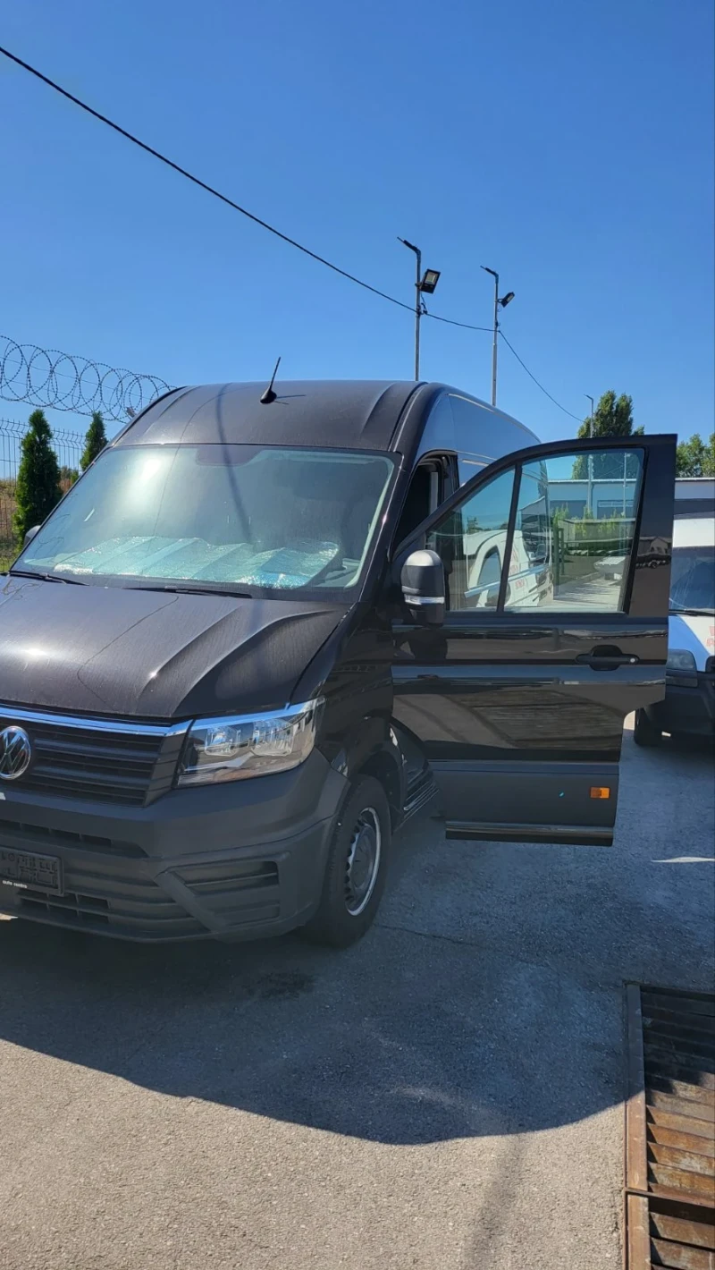 VW Crafter Товарен, снимка 11 - Бусове и автобуси - 47271347