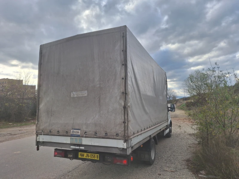 Iveco Daily 35C15 , снимка 4 - Бусове и автобуси - 52666069