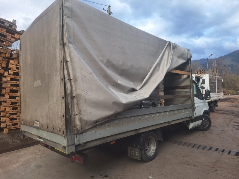 Iveco Daily 35C15 , снимка 6 - Бусове и автобуси - 52666069