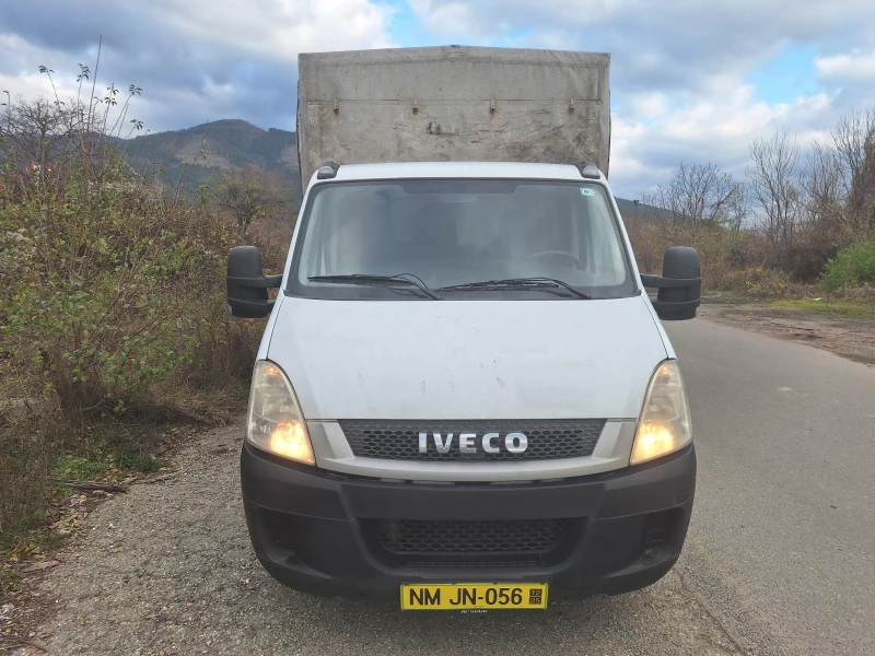 Iveco Daily 35C15 , снимка 2 - Бусове и автобуси - 52666069