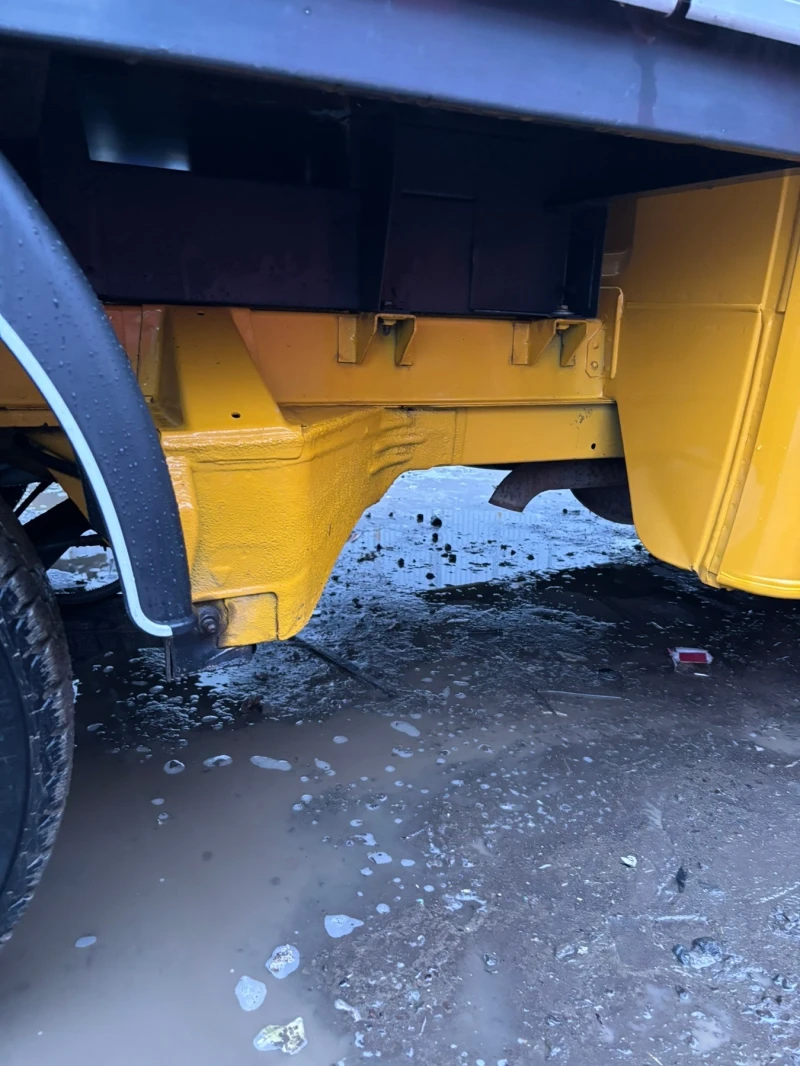 VW Transporter 2.0 , Климатик , 6 места, снимка 14 - Бусове и автобуси - 53212470