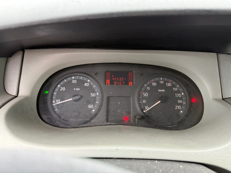 Renault Trafic 115 DCI, снимка 9 - Бусове и автобуси - 53271892