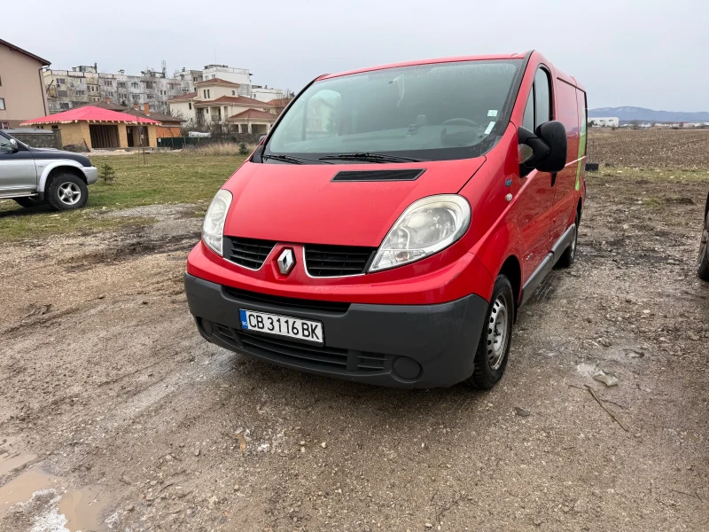 Renault Trafic 115 DCI