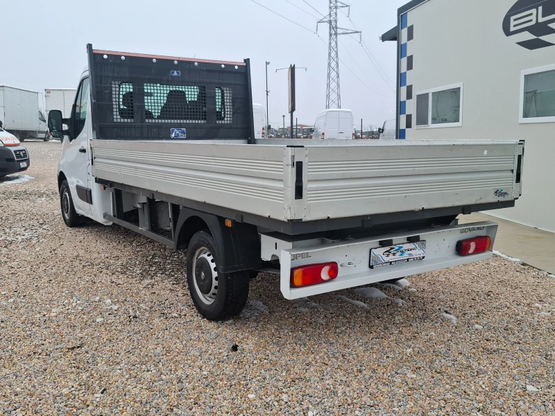 Opel Movano Euro6B/2.3CDTI/Клима, снимка 2 - Бусове и автобуси - 53350280
