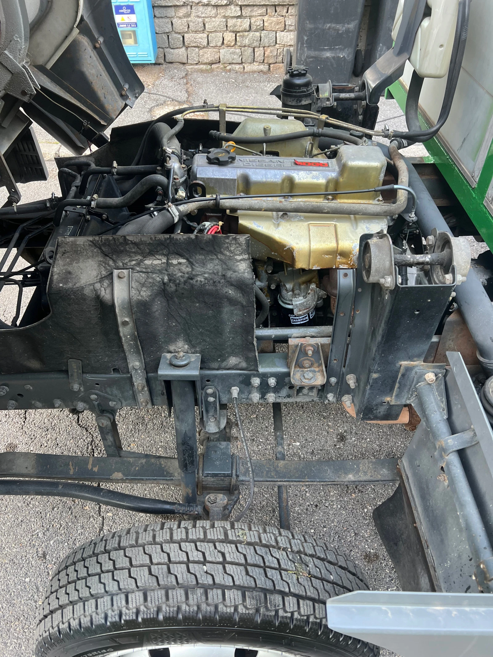 Nissan L35 3.0-85--3.60-    | Mobile.bg   15