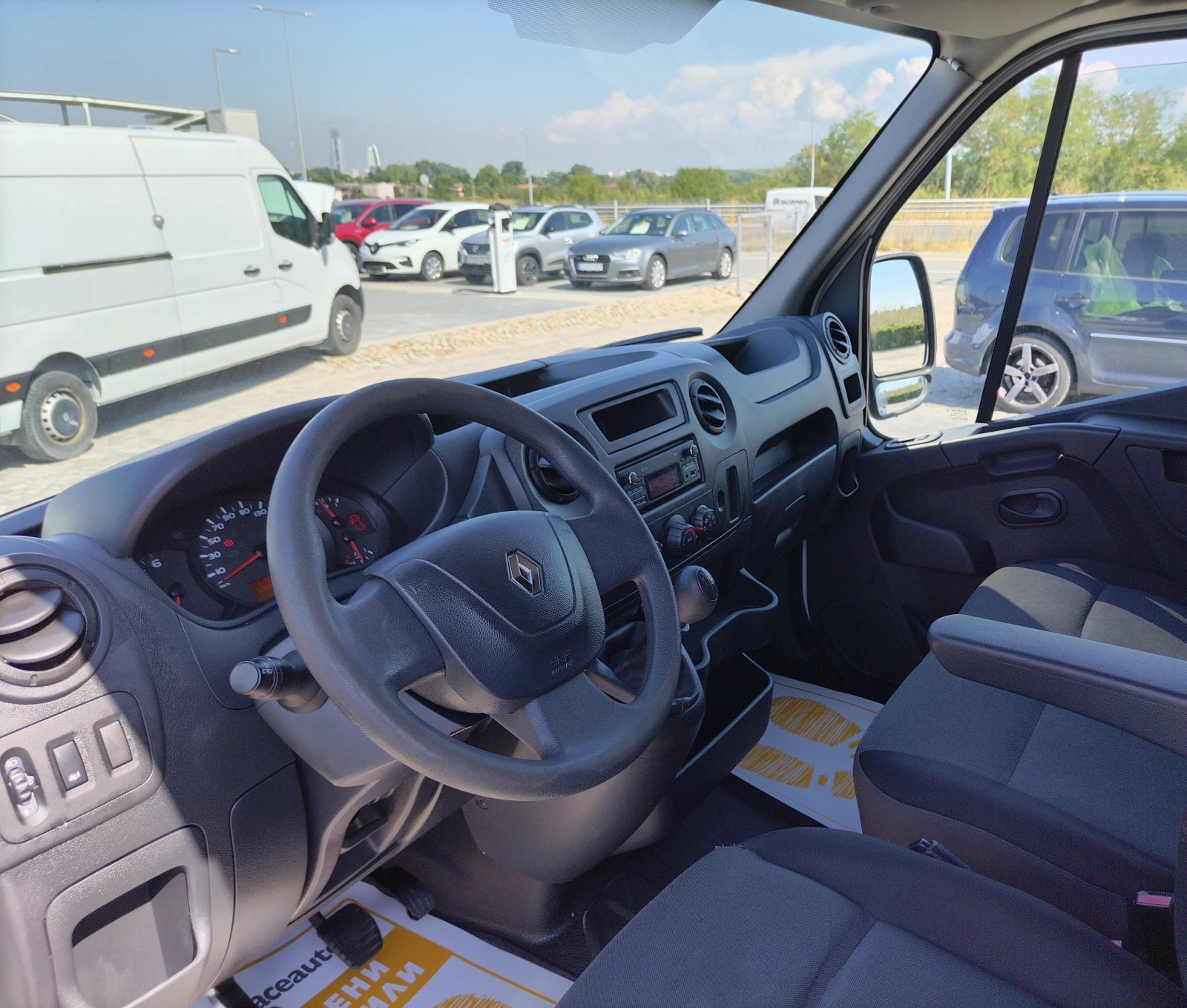 Renault Master L3H2/2.3dCi/136к.с. - изображение 8