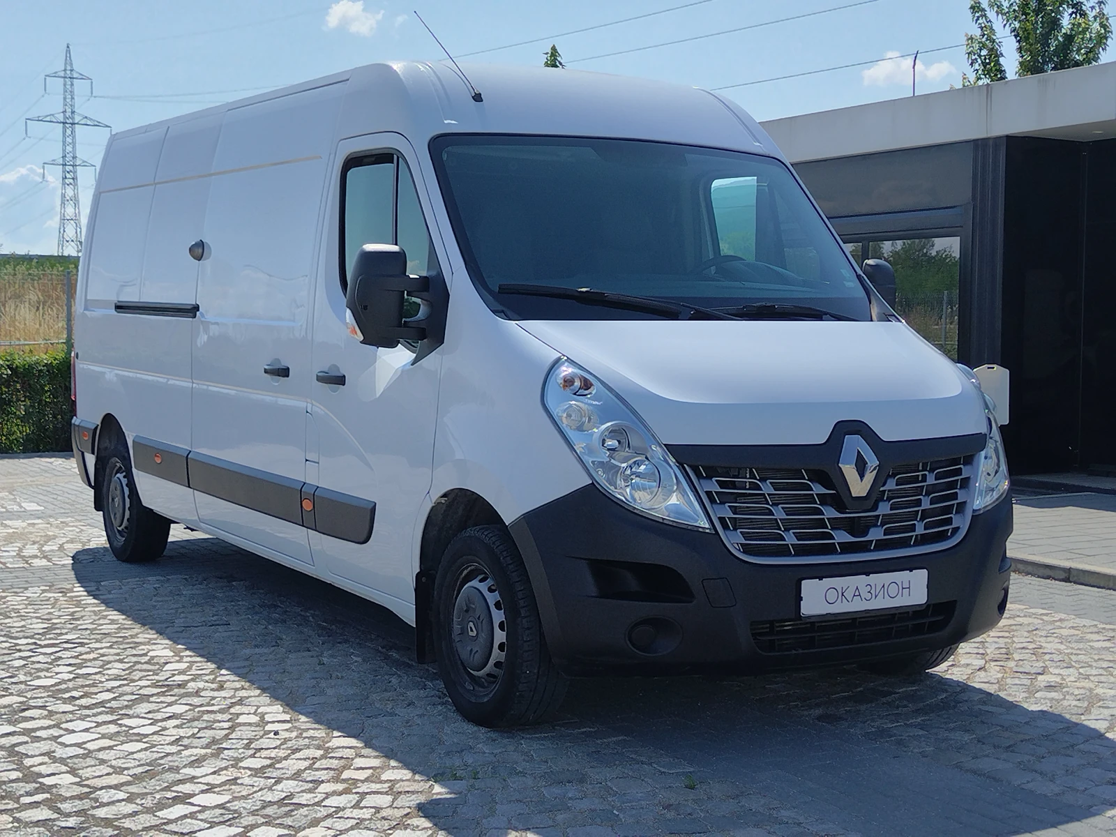 Renault Master L3H2/2.3dCi/136к.с. - изображение 3