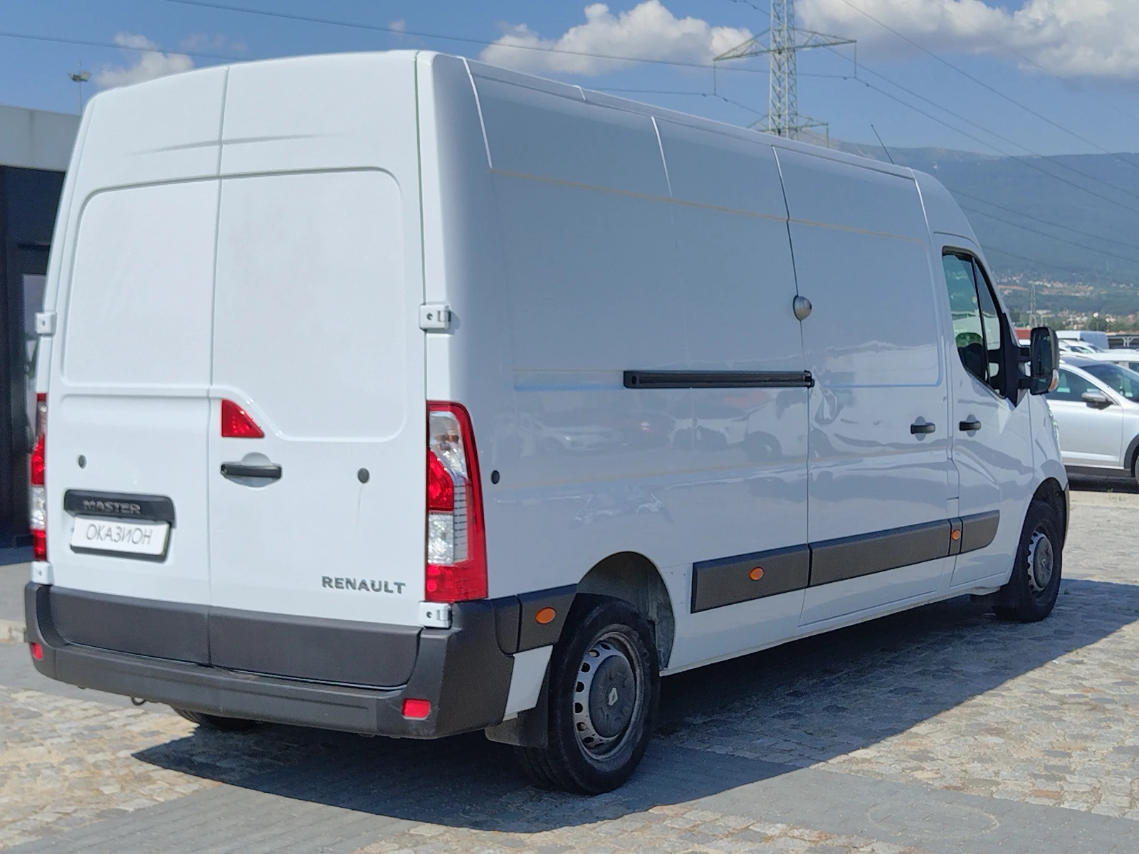 Renault Master L3H2/2.3dCi/136к.с. - изображение 7