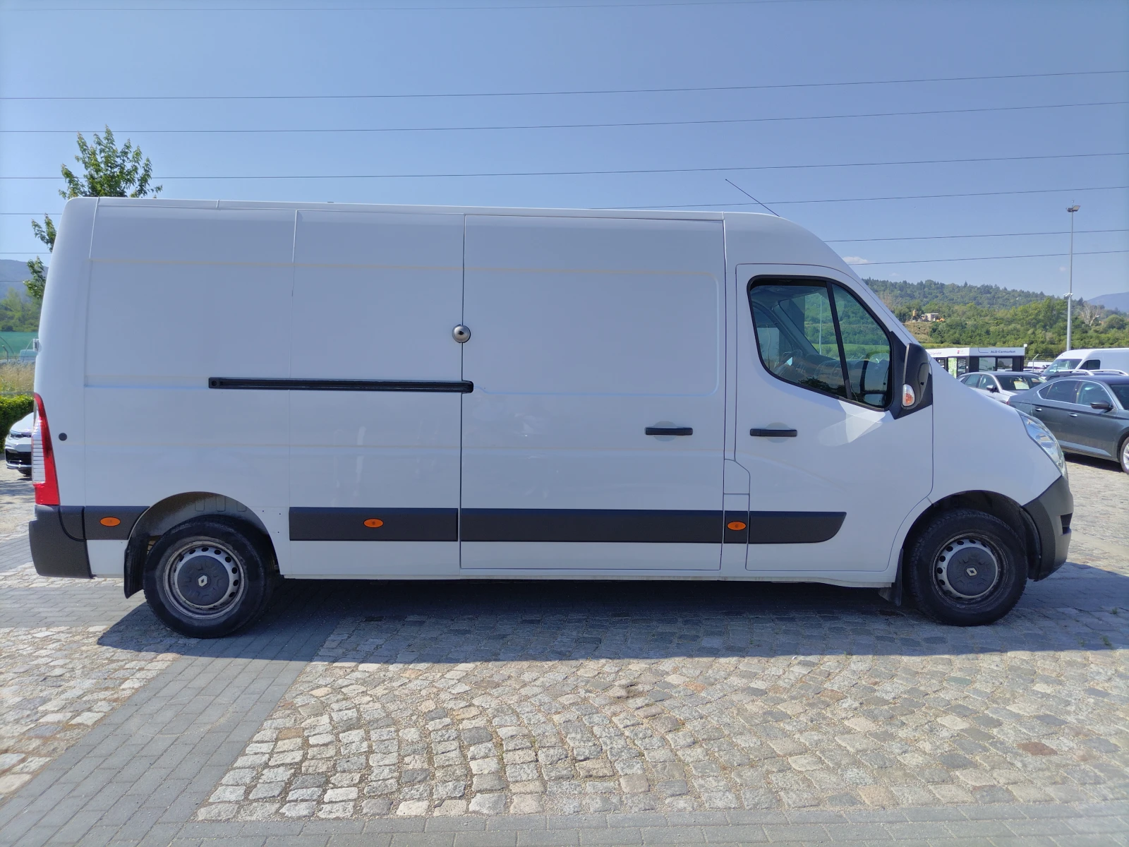 Renault Master L3H2/2.3dCi/136к.с. - изображение 4