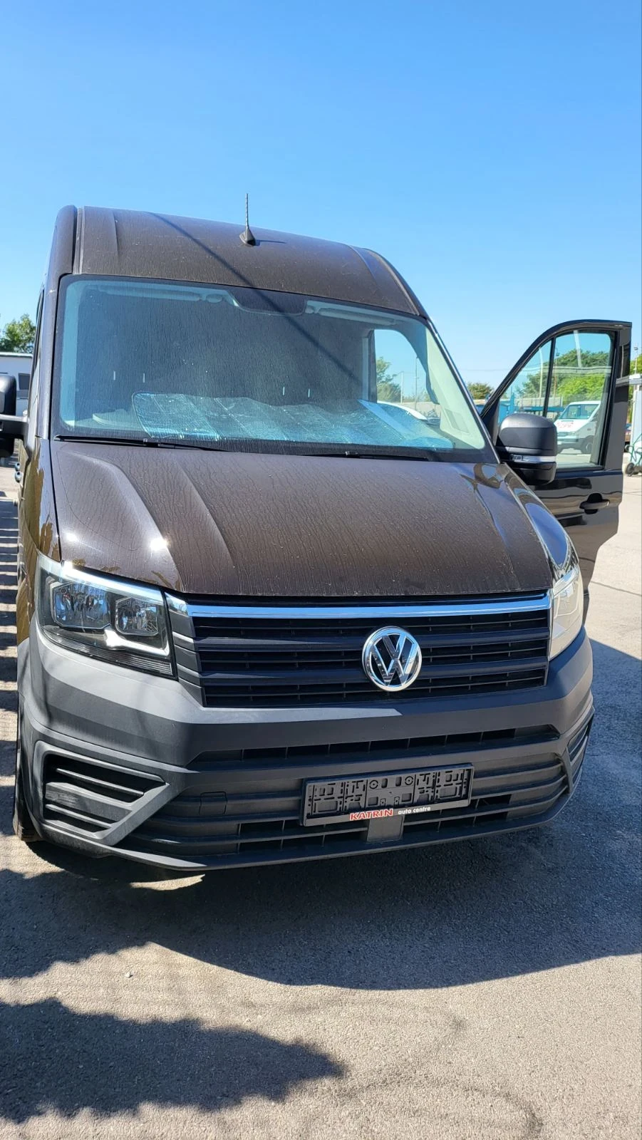 VW Crafter Товарен - изображение 2