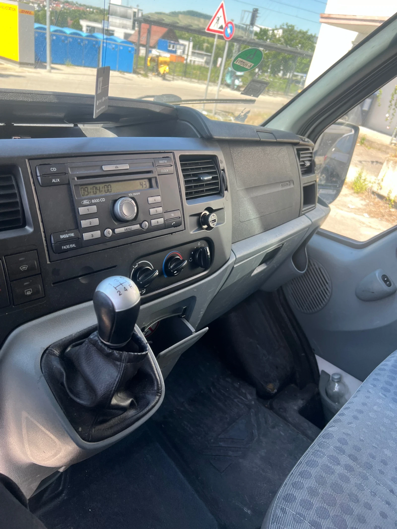 Ford Transit Има нов двигател на 150000 - изображение 6