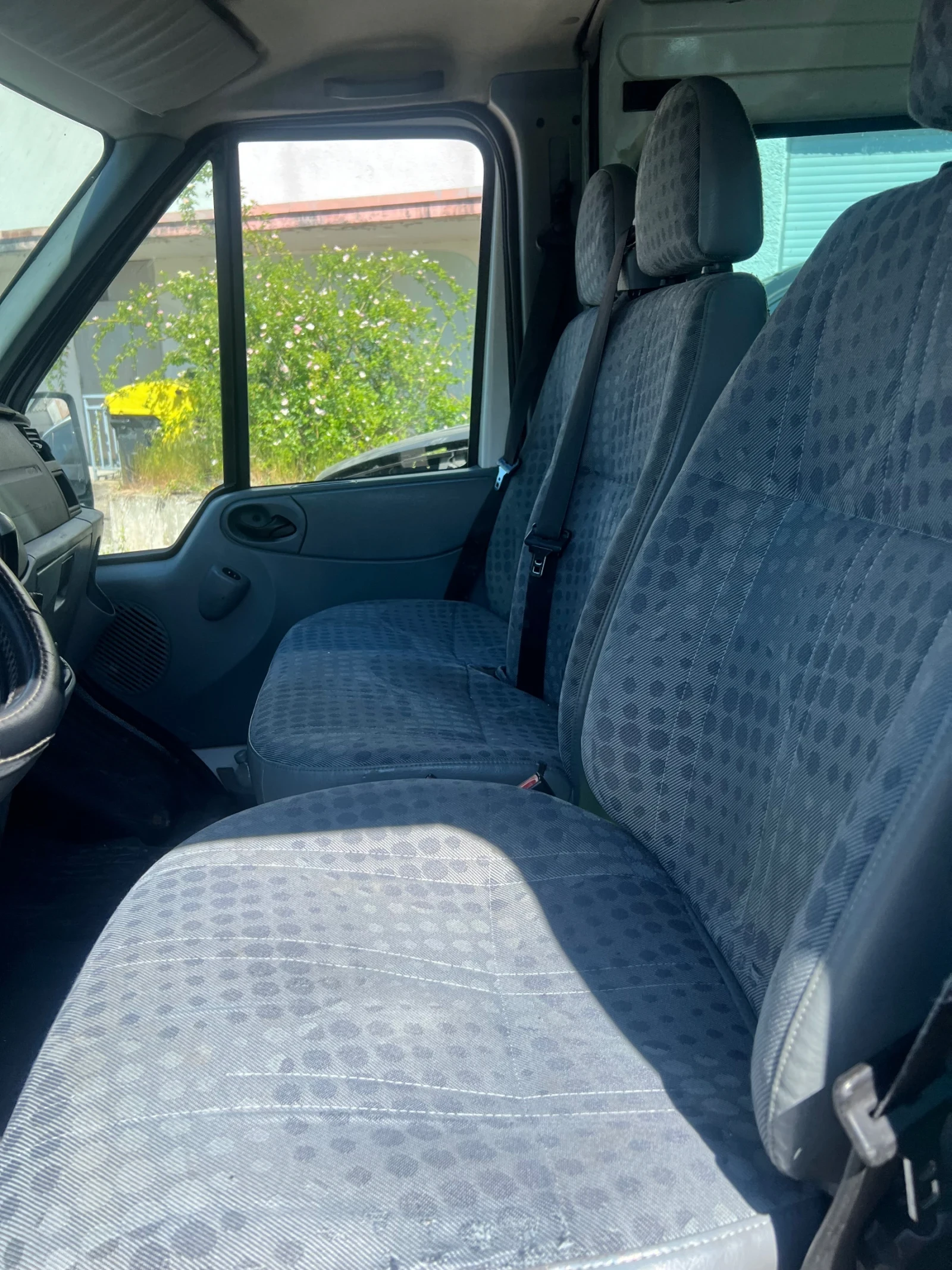 Ford Transit Има нов двигател на 150000 - изображение 5