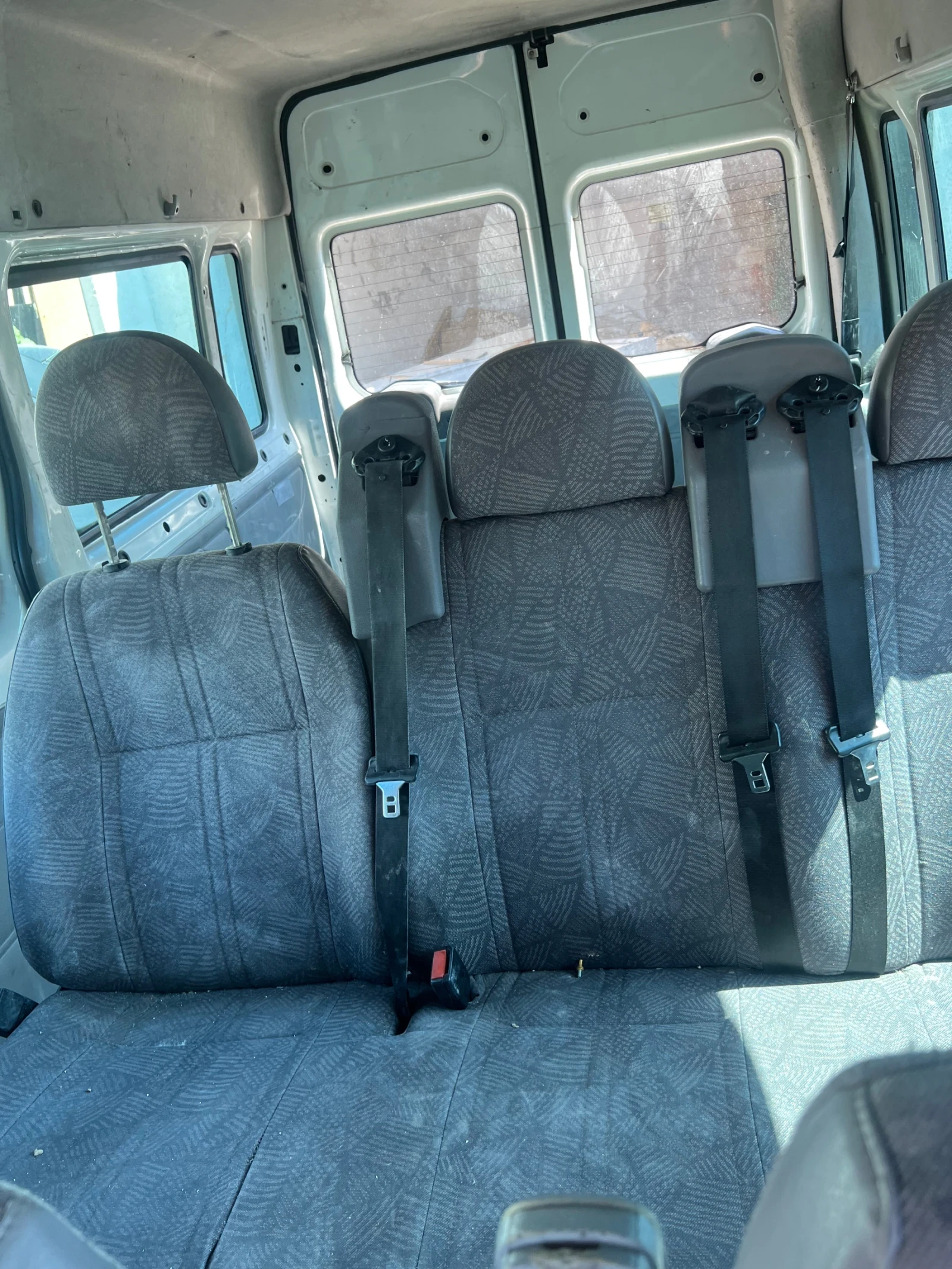 Ford Transit Има нов двигател на 150000 - изображение 4