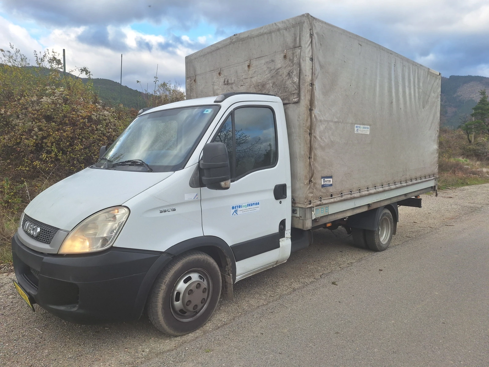 Iveco Daily 35C15  - изображение 3