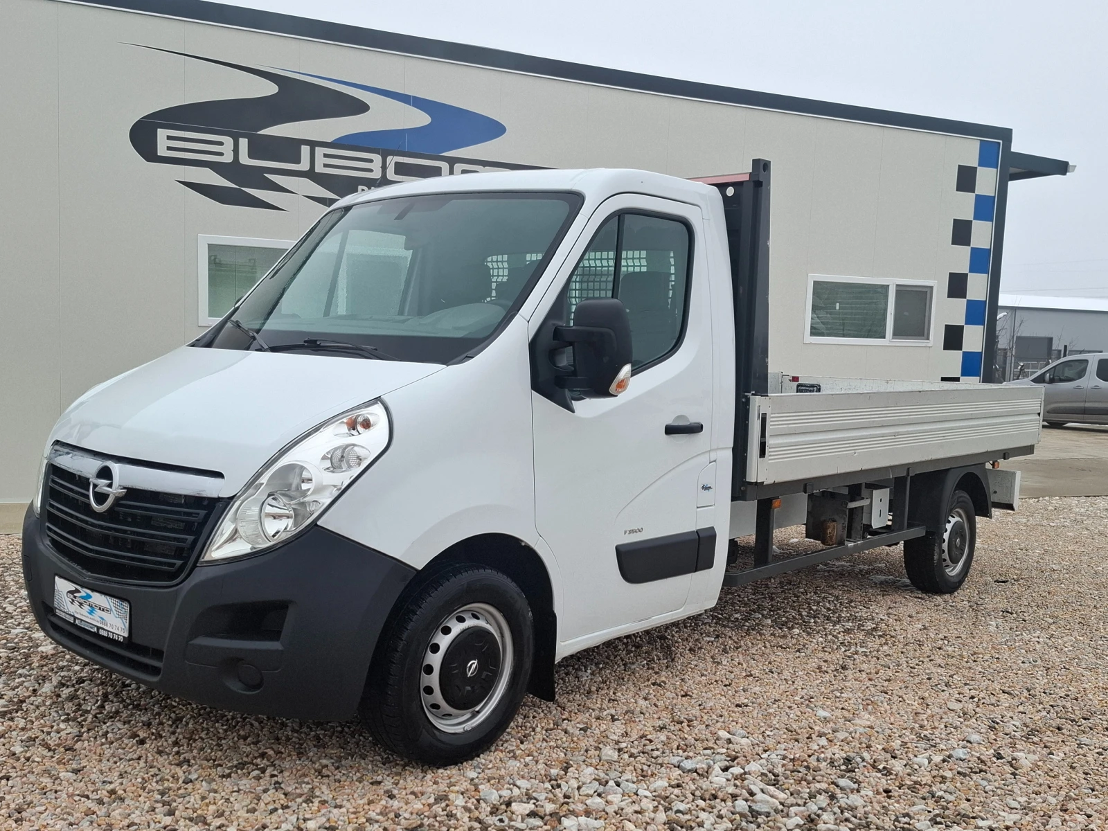 Opel Movano Euro6B/2.3CDTI/����� | Mobile.bg � ����������� 1