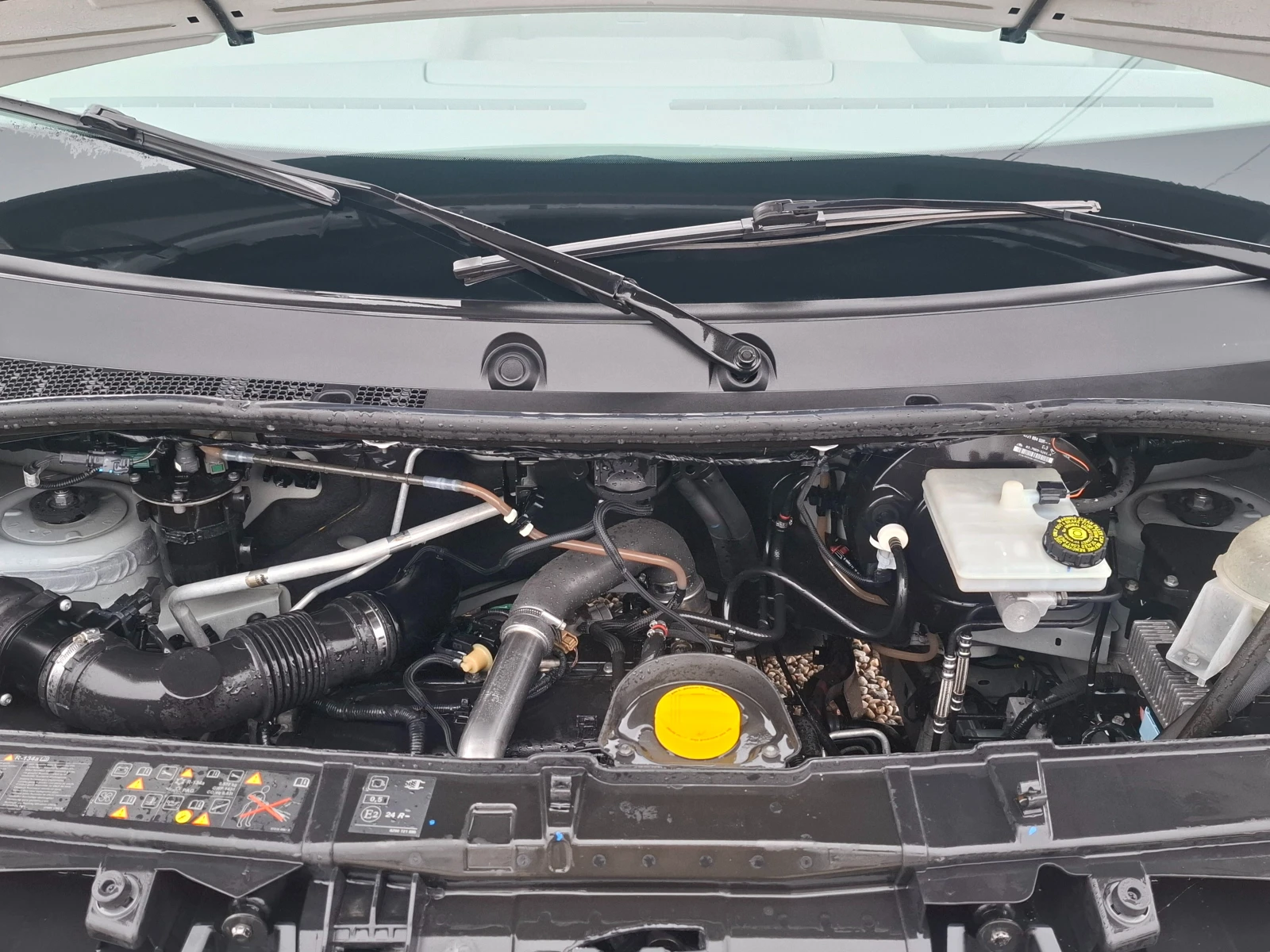 Opel Movano Euro6B/2.3CDTI/����� | Mobile.bg � ����������� 16