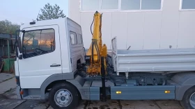 Mercedes-Benz Atego, снимка 3