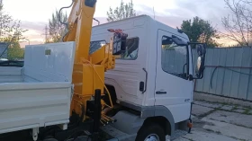 Mercedes-Benz Atego, снимка 5