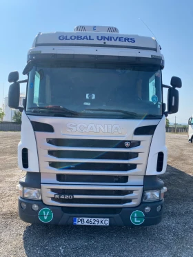     Scania R 420 420 EEV