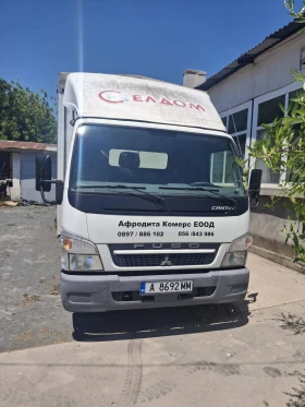 Обява за продажба на Mitsubishi Fuso Canter ~25 500 лв. - изображение 1