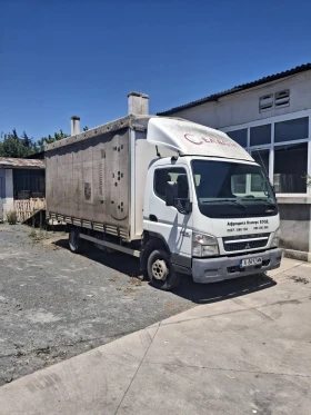     Mitsubishi Fuso Canter
