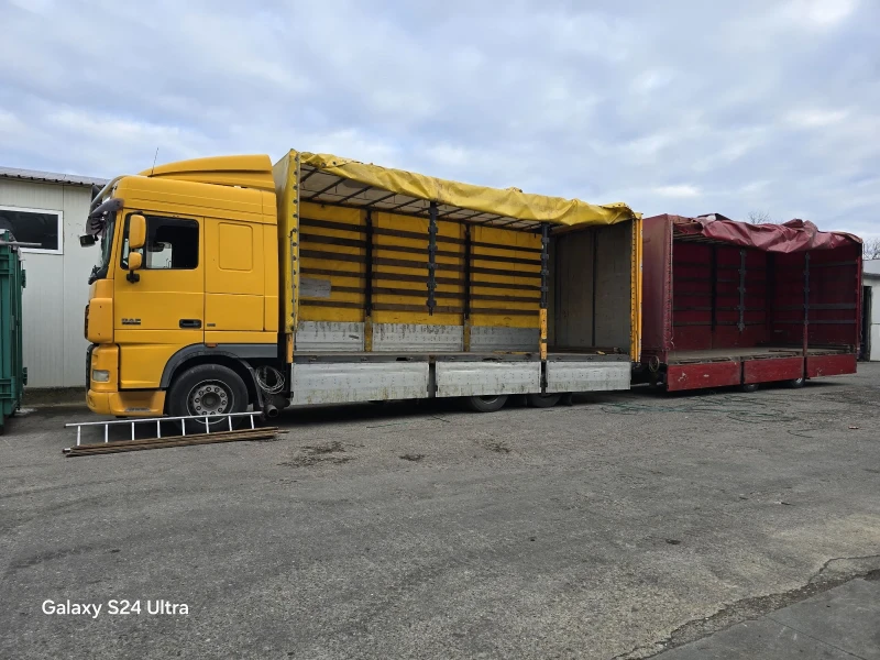 Daf XF 105, снимка 1 - Камиони - 49129933