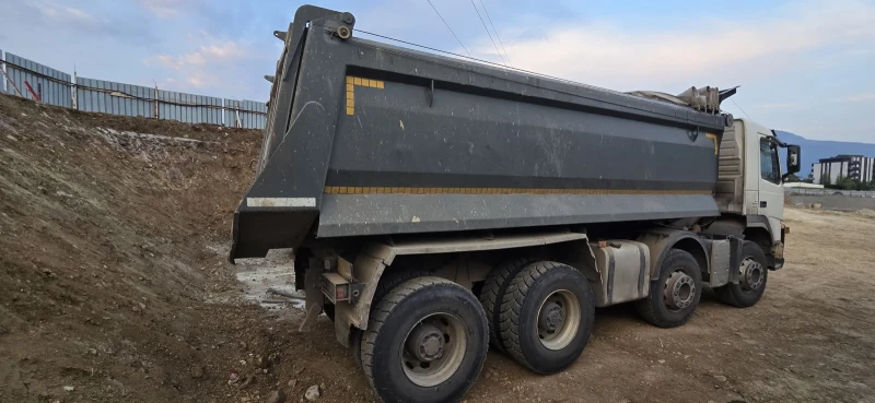 Volvo Fm 400, снимка 4 - Камиони - 52731807