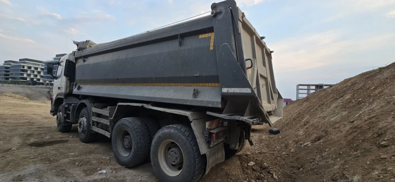 Volvo Fm 400, снимка 3 - Камиони - 52731807