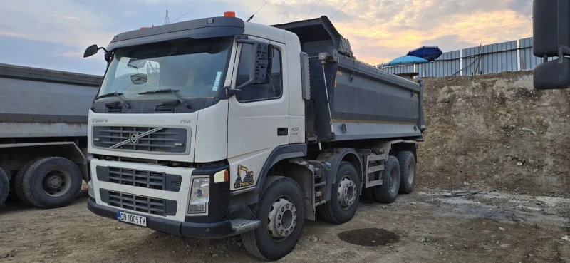 Volvo Fm 400, снимка 2 - Камиони - 52731807