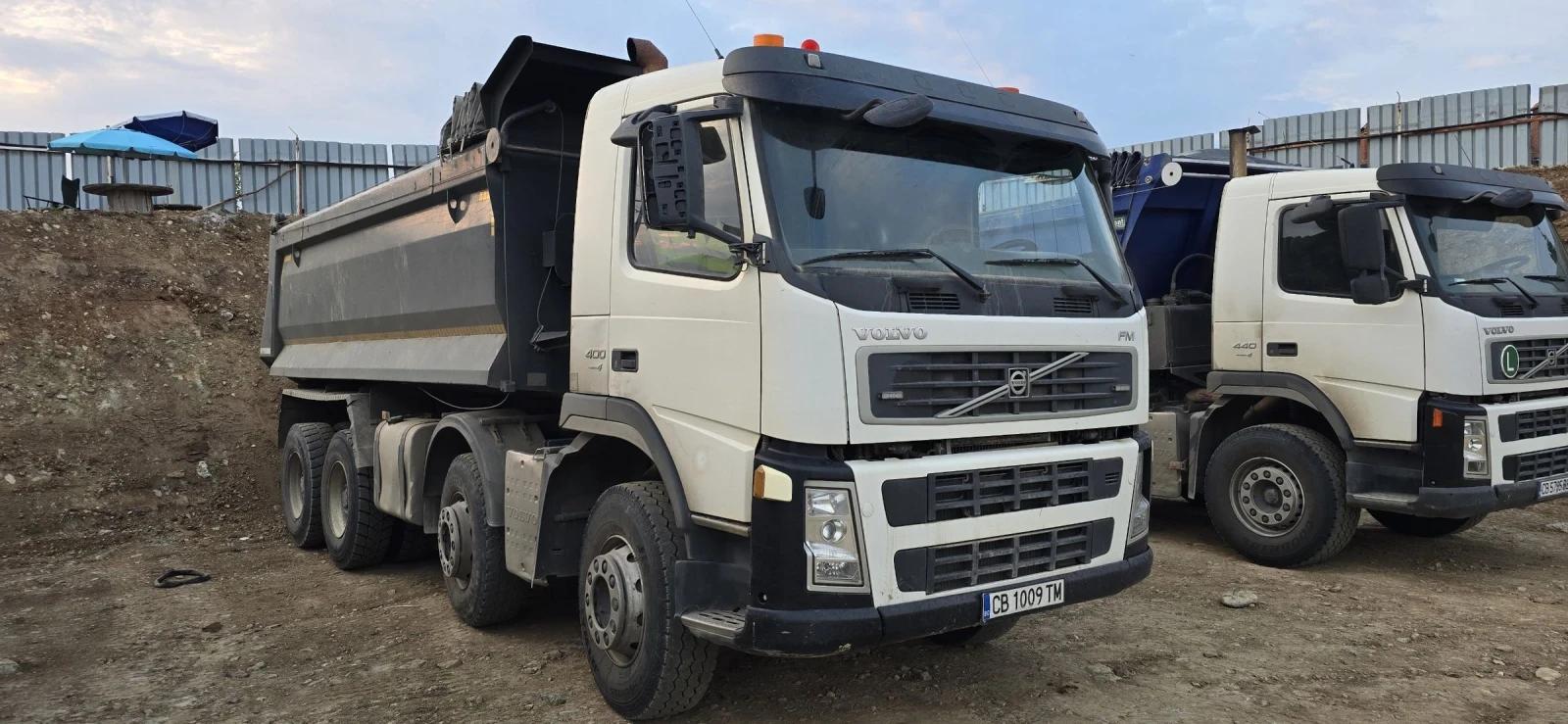 Volvo Fm 400, снимка 1
